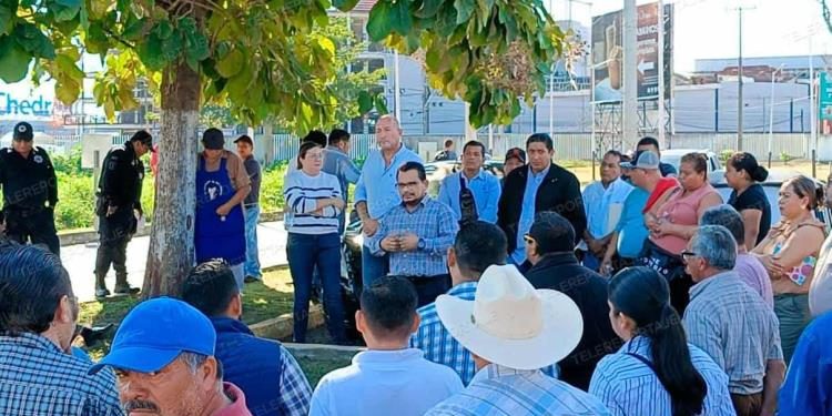 Locatarios de la Central de Abastos de Villahermosa exigen mayor seguridad tras asesinato