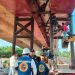 Obrero sufre accidente durante apertura de ampliación del puente Grijalva II