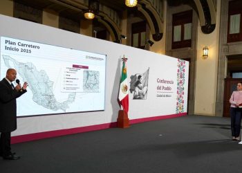 Ampliación de la carretera Macuspana-Escárcega generará más de 33 mil empleos