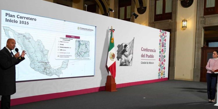 Ampliación de la carretera Macuspana-Escárcega generará más de 33 mil empleos