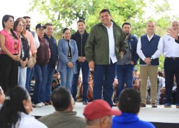 Anuncian construcción de nuevo bachillerato en Cupilco