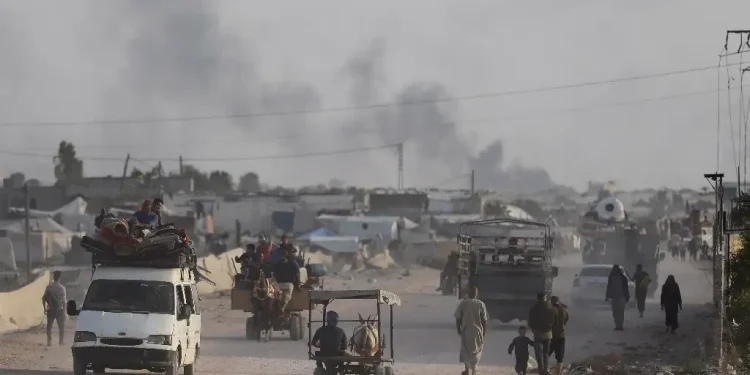 Israel y Hamás llegan a un acuerdo y ponen fin a la guerra