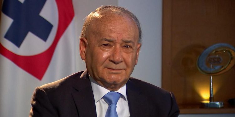 Detienen al director del Cruz Azul por presunta relación con la delincuencia organizada