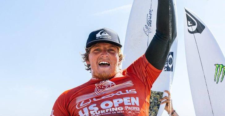 Alan Cleland se convierte en el primer mexicano en participar en Tour Mundial 2025