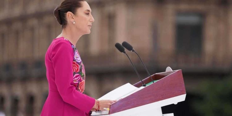 Sheinbaum anuncia ampliación de la Macuspana-Escárcega y construcción del Tren Estación Chontalpa-Dos Bocas en 2025
