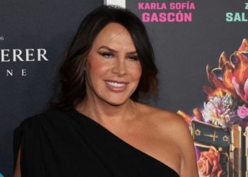 Karla Sofía Gascón, primera actriz en ser nominada a los premios Oscar