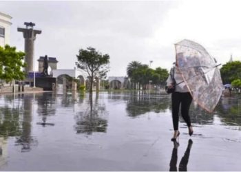 Conagua prevé lluvias muy fuertes para Tabasco este viernes