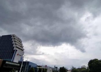 Canal de baja presión provocará lluvias muy fuertes en Tabasco este jueves