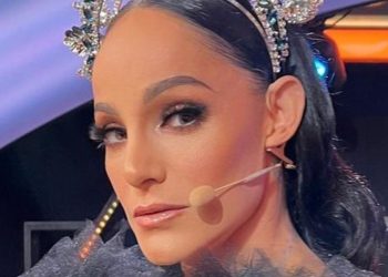 Lolita Cortés es ingresada al hospital por problemas de salud