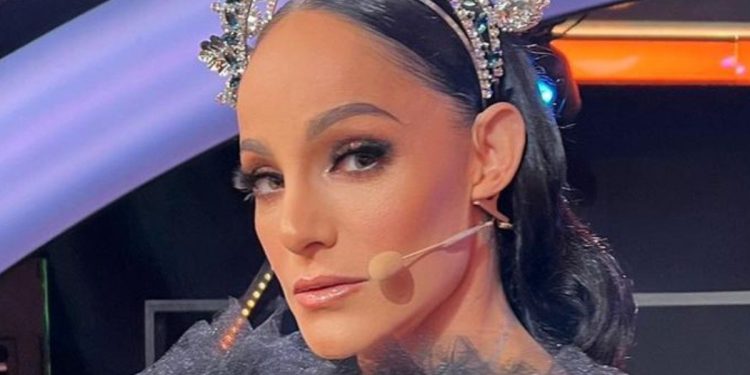 Lolita Cortés es ingresada al hospital por problemas de salud