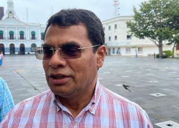 Marcha en apoyo a Javier May contará con la participación de 16 sindicatos: Selván
