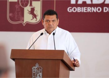 Crimen organizado usa “blancos frágiles” para encubrir a cabecillas: Gobernador May