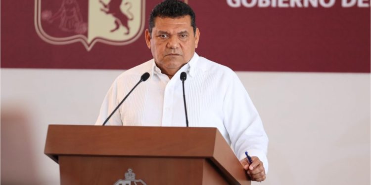 Crimen organizado usa “blancos frágiles” para encubrir a cabecillas: Gobernador May