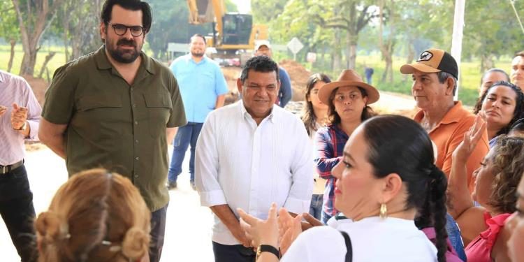 Arranca plan de trabajo intenso en Tabasco con obras y programas sociales: Javier May