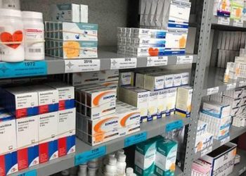 Abasto de medicamentos en Tabasco llegará al 90% la próxima semana: Salud