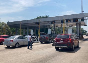 Oscar Cantón propone eliminar cuota en caseta Villahermosa-Macuspana