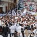 May agradece a quienes marcharon por la paz y respeta opiniones diferentes