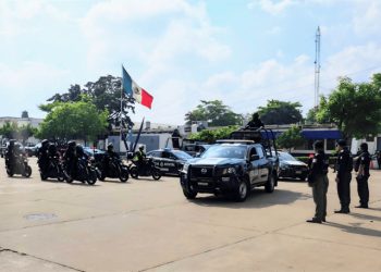 58% de policías estatales tiene más de 50 años: Gobierno