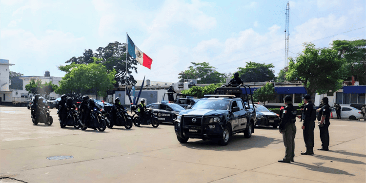 58% de policías estatales tiene más de 50 años: Gobierno
