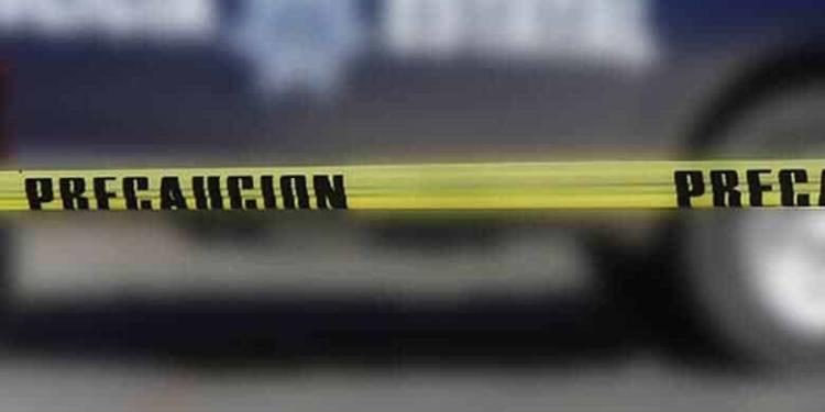 Balean a hombre en la colonia Atasta, Villahermosa