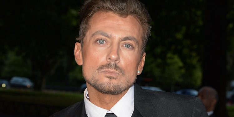 Fallece el actor, Paul Danan a los 46 años