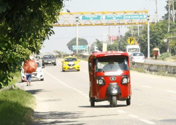 Inicia proceso de regularización de pochimóviles en Tabasco el 15 de enero
