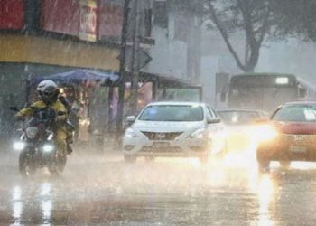Lluvias intensas y evento de “Norte” impactarán Tabasco este lunes