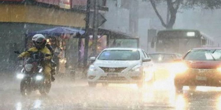 Lluvias intensas y evento de “Norte” impactarán Tabasco este lunes