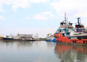Cierran puertos en Tabasco y otros estados por condiciones climáticas adversas