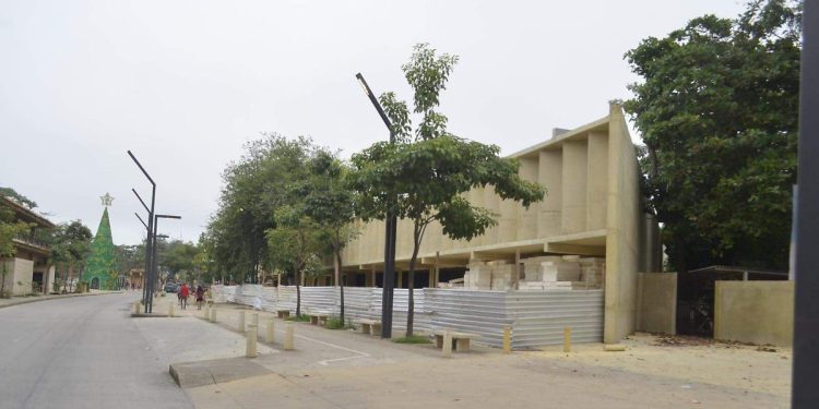 Sedatu definirá fecha de entrega del mercado de Gaviotas la próxima semana