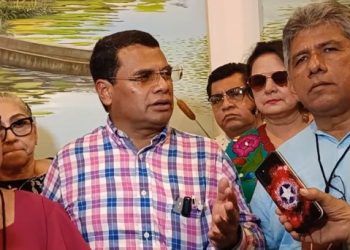 Jesús Selván buscará reunir a líderes partidistas para avanzar en la seguridad de Tabasco
