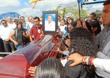 Familia pide recordar a Alejandro Gallegos con su profesionalismo y honradez