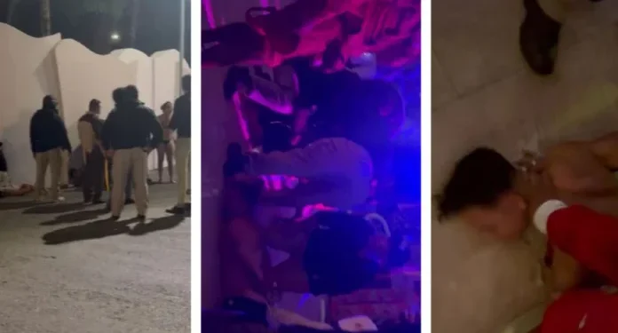 Hotel Riu se deslinda y aseguran que turistas rompieron las reglas del lugar