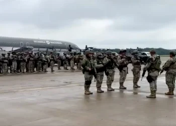 Arriban a Tabasco 180 elementos del Ejército para reforzar la seguridad
