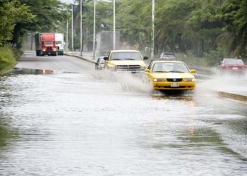 Frente frío No. 24 traerá lluvias fuertes y «Norte» a Tabasco, informa Conagua