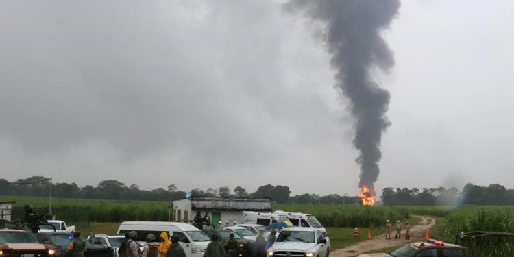 Pemex realizará desfogues controlados en Jalpa y Cunduacán