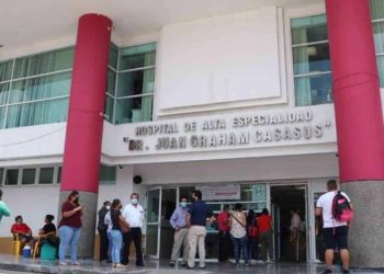Denuncian precariedad en atención a pacientes de hemodiálisis en el Hospital Juan Graham