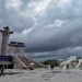 Pronostican chubascos y temperaturas de hasta 36°C en Tabasco este sábado