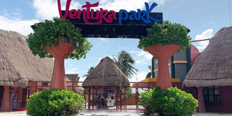 Cierran Ventura Park por tiempo indefinido en Cancún