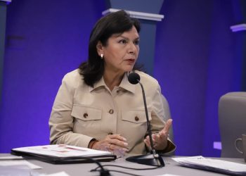 Ayuntamiento de Centro habilita 30 «senderos de luz» en áreas escolares