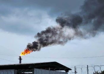 Empresa de gas natural en Paraíso realiza desfogues controlados hasta marzo