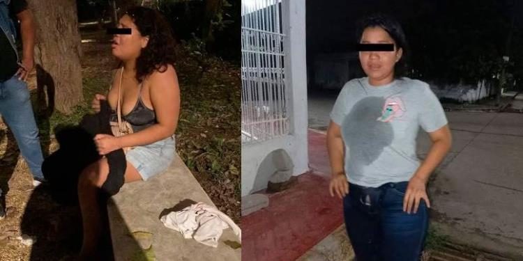 Encuentran a dos jóvenes aparentemente drogadas y desorientadas en Gaviotas Sur