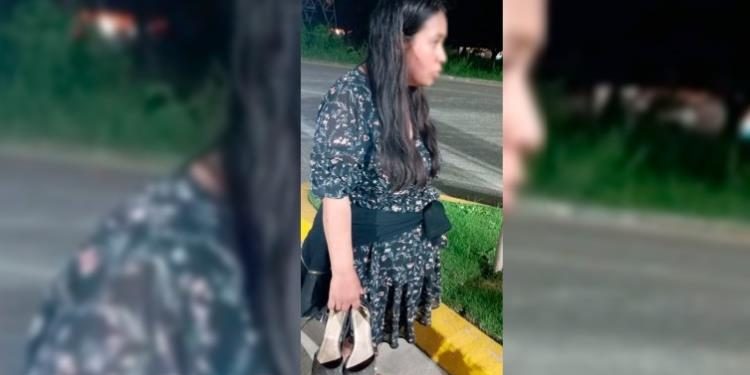 Reportan a otra joven caminando sola y desorientada en Centro