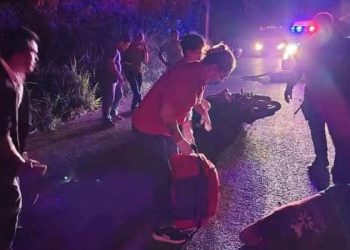 Accidente en la vía corta Cunduacán-Comalcalco deja una víctima mortal