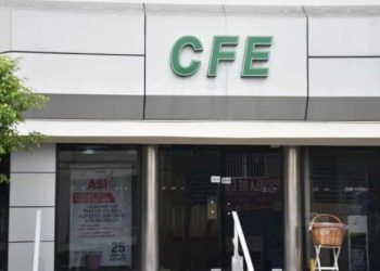 May anuncia convenio con la CFE por 434 mdp para subsidiar tarifas fuera del periodo de verano