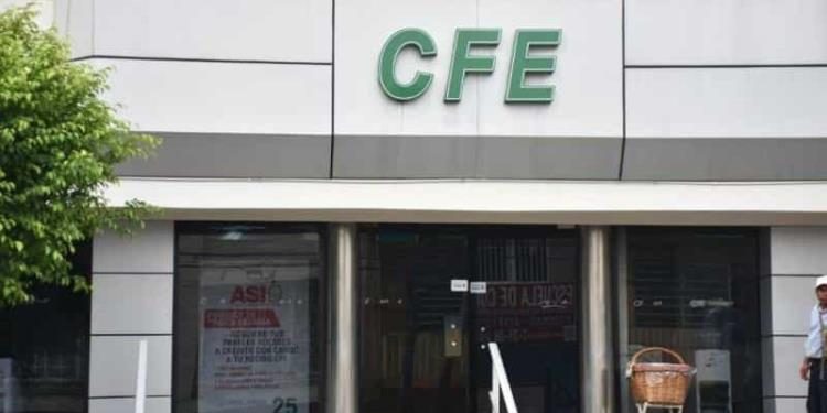 May anuncia convenio con la CFE por 434 mdp para subsidiar tarifas fuera del periodo de verano