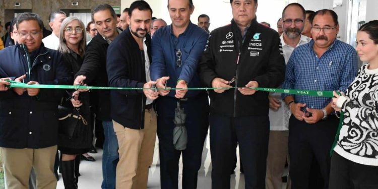 UJAT inaugura Laboratorio de Inteligencia Artificial con inversión de 3.5 mdp