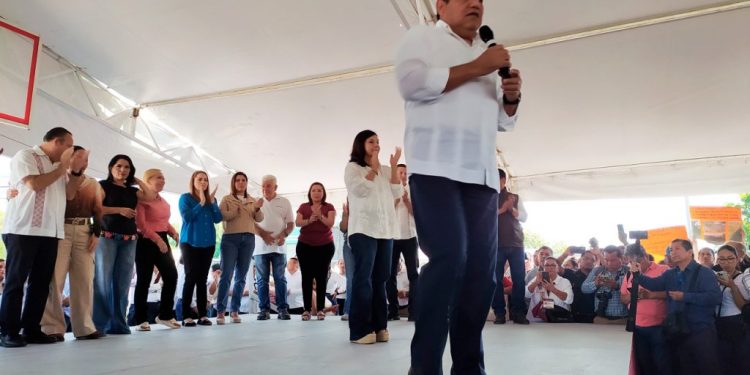 Claudia Sheinbaum visitará Tabasco para inaugurar el Programa de Viviendas para el Bienestar
