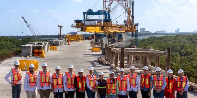 Ana Paty Peralta comparte proyectos de éxito en Cancún con alcaldes de México