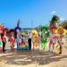 Listo Cancún para el carnaval 2025